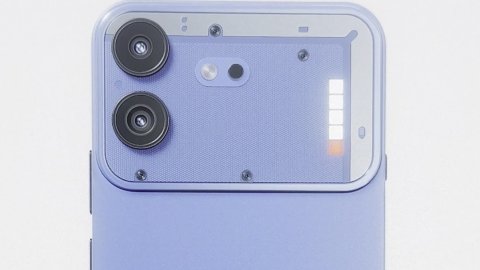 Nothing Phone (4b) chính thức công bố thiết kế với camera kép