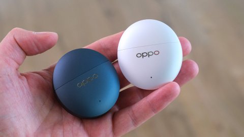 Oppo Enco Air5s: tai nghe không dây mới với thiết kế mở