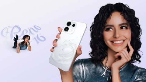 Oppo ra mắt Reno16 F và Reno16 FS với camera selfie 50MP và AI Snap Key