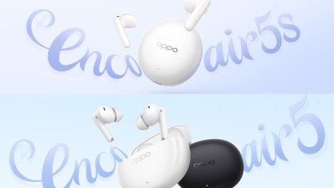 Oppo ra mắt tai nghe không dây Enco Air5s và Enco Air5 truyền thống