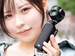 Osmo Pocket 4P ra mắt với khả năng quay video ấn tượng