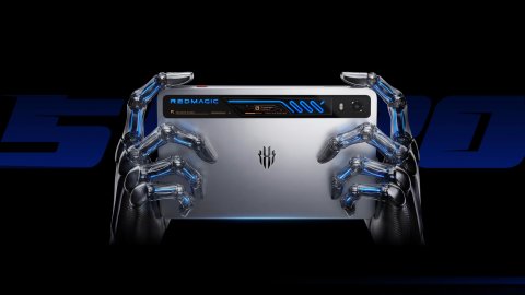 RedMagic Gaming Tablet 5 Pro ra mắt tại Trung Quốc