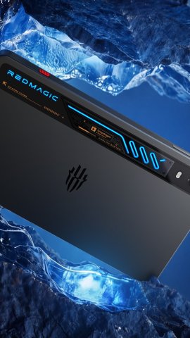 RedMagic Gaming Tablet 5 Pro sẽ có trình giả lập PC, thông số kỹ thuật chính được tiết lộ