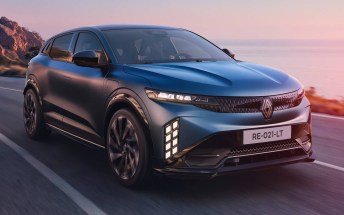 Renault ra mắt Megane E-Tech nâng cấp với động cơ mạnh mẽ và pin LFP lớn hơn