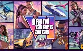 Rockstar công bố ngày mở bán và hình ảnh bìa của GTA 6