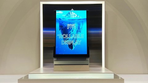 Samsung có thể ra mắt smartphone màn hình cuộn vào năm 2028