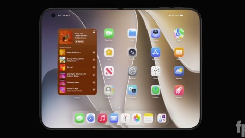 Samsung Display bắt đầu sản xuất màn hình OLED cho iPhone gập