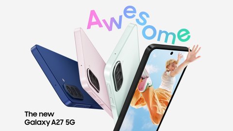 Samsung Galaxy A27 ra mắt tại Mỹ với giá cao hơn Galaxy A37