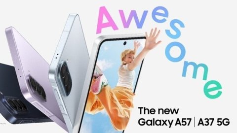 Samsung Galaxy A37 và Galaxy A57 được giảm giá tại Anh