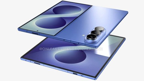 Samsung Galaxy Z Fold8 Ultra sẽ có màn hình nâng cấp