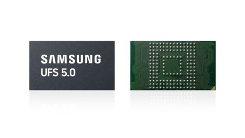 Samsung ra mắt chuẩn lưu trữ UFS 5.0, có thể xuất hiện trên điện thoại của bạn