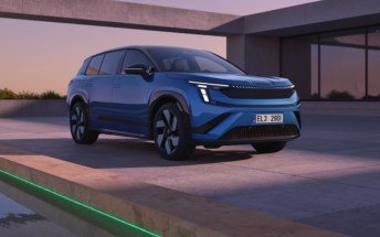 Skoda ra mắt mẫu xe điện mới Peaq