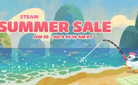 Steam khởi động đợt giảm giá mùa hè 2026