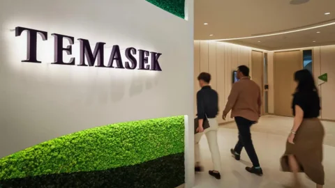 Temasek Holdings tăng cường đầu tư vào Netflix