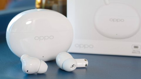 Trên tay tai nghe Oppo Enco Air5: thiết kế và tính năng nổi bật