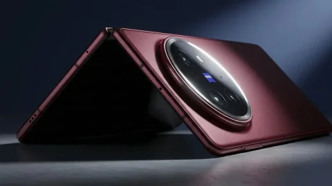 Vivo xác nhận dung lượng pin và độ bền của X Fold6