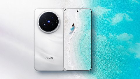 Vivo X Fold6 ra mắt với camera chính 200MP và pin 7.000mAh