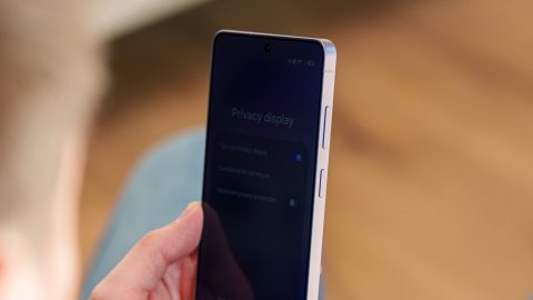 Xiaomi 18 Pro có thể trang bị tính năng màn hình bảo mật