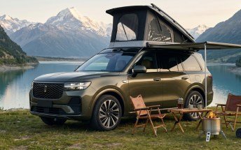 Xiaomi ra mắt SUV cắm trại Sky Nomad N90 dành cho tín đồ khám phá thiên nhiên