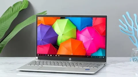 Không làm đồ họa, không chơi game: Người dùng phổ thông nên chọn laptop HP thế nào?