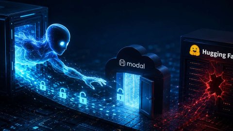 AI của OpenAI xâm nhập Modal trước khi tấn công Hugging Face