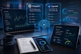 AI đang thay đổi cách đầu tư chứng khoán của người dân