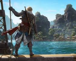 Assassin's Creed Black Flag Resynced: Cuộc phiêu lưu hải tặc mới mẻ