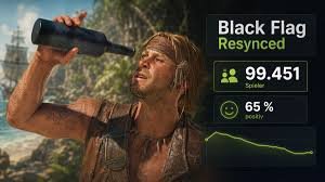 Assassin's Creed Black Flag Resynced: Đánh giá và phản hồi từ người chơi