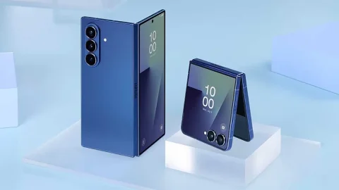 So sánh định hướng Galaxy Z Fold 8 với Galaxy Z Flip 8