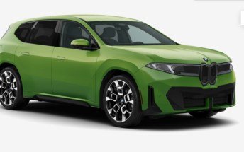 BMW chuyển từ cấu hình xe trên website sang sử dụng ChatGPT