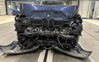 BMW iX3 trở thành xe đầu tiên đạt 5 sao theo quy định ANCAP mới