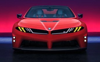 BMW xác nhận phiên bản điện của M3 sẽ chỉ mang tên "M3"