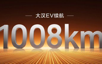 BYD Da Han: sedan điện sang trọng với phạm vi 1.000 km