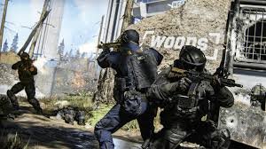 Call of Duty: Modern Warfare 4 với môi trường huấn luyện thích ứng