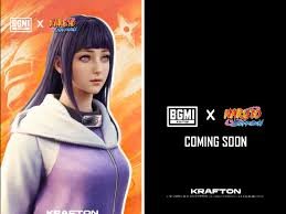 Cập nhật BGMI 4.5: Hợp tác với Naruto và những điều mới mẻ