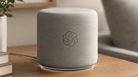 Chi tiết về loa thông minh của OpenAI