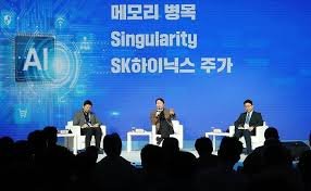 Chủ tịch SK cho rằng đầu tư vào SK Hynix là lựa chọn đúng đắn