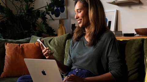 Chương trình cho thuê thiết bị mới của Apple chính thức ra mắt