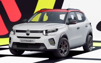 Citroen ra mắt phiên bản đặc biệt e-C3 Tonic