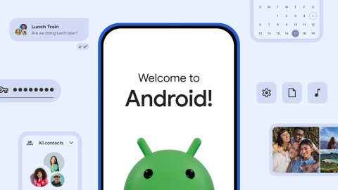 Công cụ chuyển đổi iOS mới của Android 17 đã có mặt trên các thiết bị gập mới của Samsung