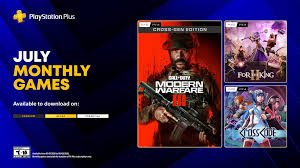 Danh sách trò chơi PlayStation Plus tháng 7 – Call of Duty: Modern Warfare III, For the King II, CrossCode