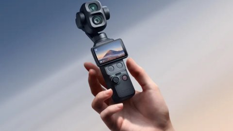 DJI Osmo Pocket 4P chính thức ra mắt toàn cầu