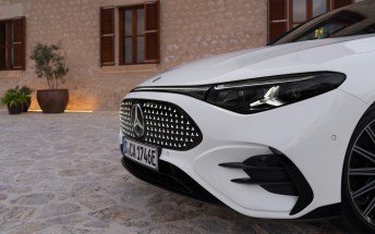 Doanh số xe điện của Mercedes tăng 51% trong quý II