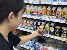 Doanh thu đồ uống protein vượt qua sữa chuối tại Hàn Quốc