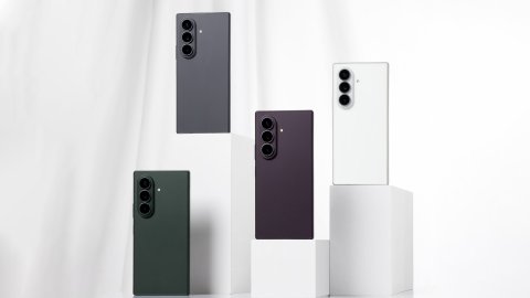 Dòng sản phẩm flagship của Samsung năm 2027 sẽ có 8 thành viên