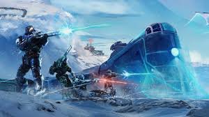 EverRail: trò chơi sinh tồn xây dựng căn cứ mở đầu tiên ra mắt trên Epic Games