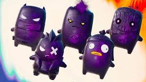 Fortnite ra mắt Cube Sprites: Tính năng mới đầy hấp dẫn
