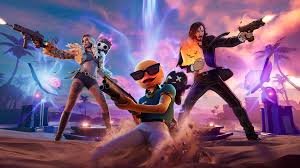Fortnite tạm ngừng hoạt động để bảo trì cập nhật v41.20 vào ngày 16 tháng 7 năm 2026