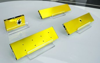 Geely Aegis ra mắt pin “Gold Brick” với khả năng sạc trên 1000 kW