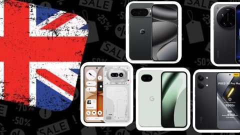 Giảm giá mạnh cho dòng smartphone Google Pixel 10 cùng Xiaomi 17 Ultra và Nothing Phone (4a)